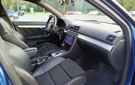 Audi A4, 2007 год, 950 000 рублей, 14 фотография