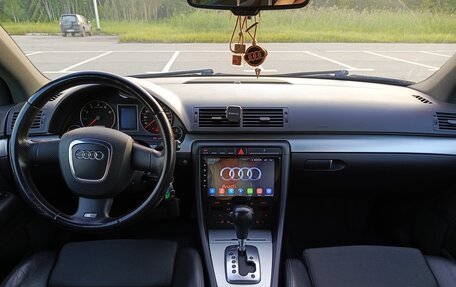 Audi A4, 2007 год, 950 000 рублей, 15 фотография