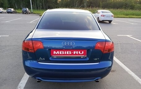 Audi A4, 2007 год, 950 000 рублей, 9 фотография