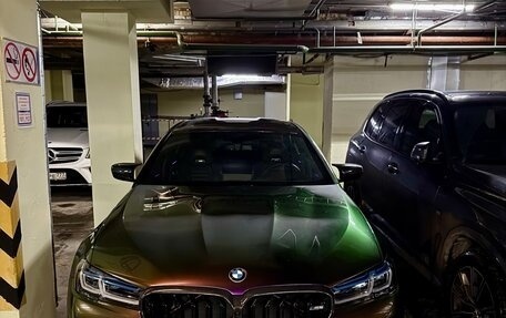 BMW M5, 2019 год, 8 500 000 рублей, 24 фотография