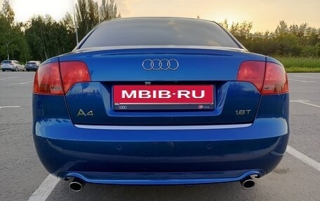 Audi A4, 2007 год, 950 000 рублей, 10 фотография