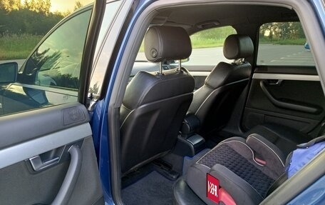 Audi A4, 2007 год, 950 000 рублей, 22 фотография