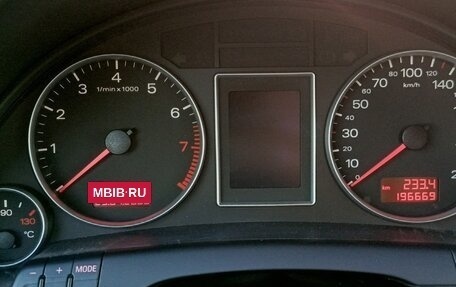 Audi A4, 2007 год, 950 000 рублей, 16 фотография