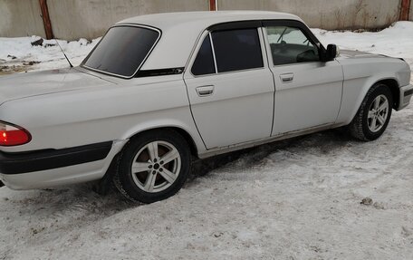 ГАЗ 31105 «Волга», 2008 год, 270 000 рублей, 7 фотография