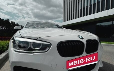 BMW 1 серия, 2018 год, 2 049 000 рублей, 5 фотография