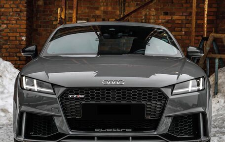 Audi TT RS, 2017 год, 7 500 000 рублей, 1 фотография