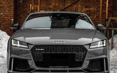 Audi TT RS, 2017 год, 7 500 000 рублей, 1 фотография