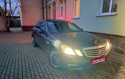 Mercedes-Benz E-Класс, 2009 год, 2 150 000 рублей, 1 фотография
