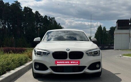 BMW 1 серия, 2018 год, 2 049 000 рублей, 4 фотография