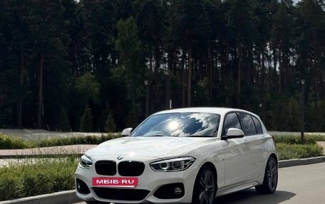 BMW 1 серия, 2018 год, 2 049 000 рублей, 3 фотография