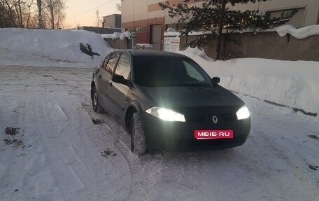 Renault Megane II, 2005 год, 185 000 рублей, 1 фотография