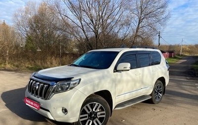 Toyota Land Cruiser Prado 150 рестайлинг 2, 2013 год, 2 850 000 рублей, 1 фотография