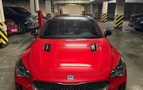 KIA Stinger I, 2021 год, 4 000 000 рублей, 1 фотография