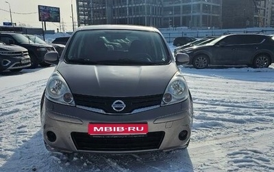 Nissan Note II рестайлинг, 2012 год, 920 000 рублей, 1 фотография