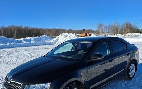 Skoda Octavia, 2014 год, 940 000 рублей, 1 фотография