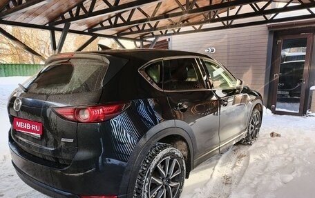 Mazda CX-5 II, 2017 год, 2 850 000 рублей, 1 фотография