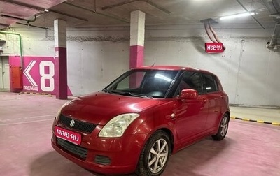 Suzuki Swift III, 2007 год, 540 000 рублей, 1 фотография
