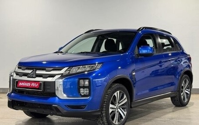 Mitsubishi ASX I рестайлинг, 2020 год, 1 850 000 рублей, 1 фотография