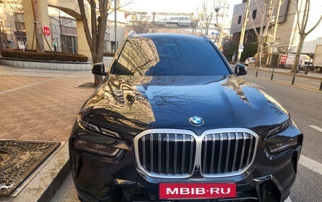 BMW X7, 2024 год, 14 780 000 рублей, 1 фотография