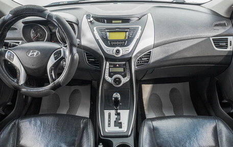 Hyundai Avante, 2011 год, 949 000 рублей, 8 фотография