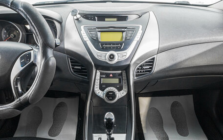 Hyundai Avante, 2011 год, 949 000 рублей, 16 фотография