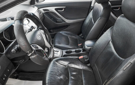 Hyundai Avante, 2011 год, 949 000 рублей, 9 фотография