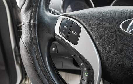 Hyundai Avante, 2011 год, 949 000 рублей, 13 фотография