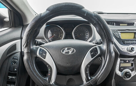 Hyundai Avante, 2011 год, 949 000 рублей, 12 фотография