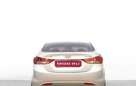 Hyundai Avante, 2011 год, 949 000 рублей, 6 фотография