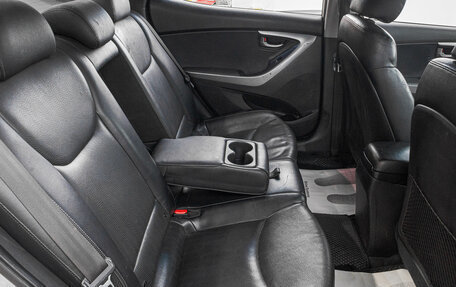 Hyundai Avante, 2011 год, 949 000 рублей, 23 фотография