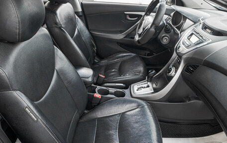 Hyundai Avante, 2011 год, 949 000 рублей, 21 фотография