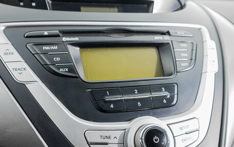 Hyundai Avante, 2011 год, 949 000 рублей, 18 фотография