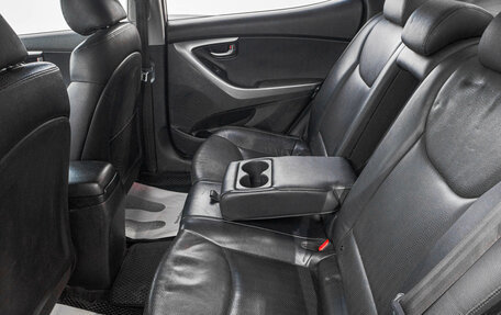 Hyundai Avante, 2011 год, 949 000 рублей, 22 фотография