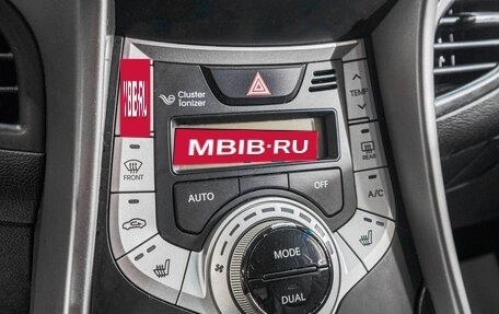 Hyundai Avante, 2011 год, 949 000 рублей, 17 фотография