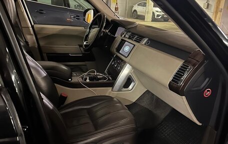 Land Rover Range Rover IV рестайлинг, 2014 год, 4 650 000 рублей, 7 фотография