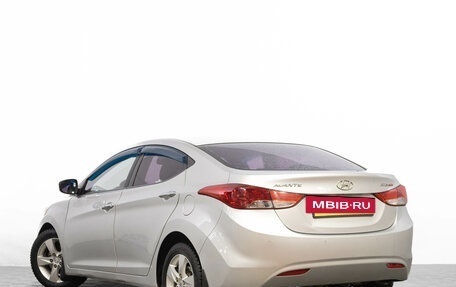 Hyundai Avante, 2011 год, 949 000 рублей, 7 фотография