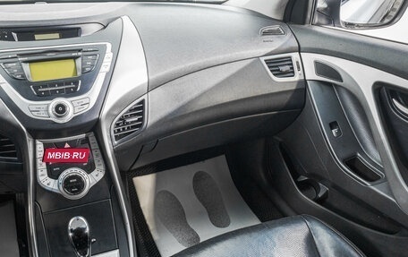 Hyundai Avante, 2011 год, 949 000 рублей, 20 фотография