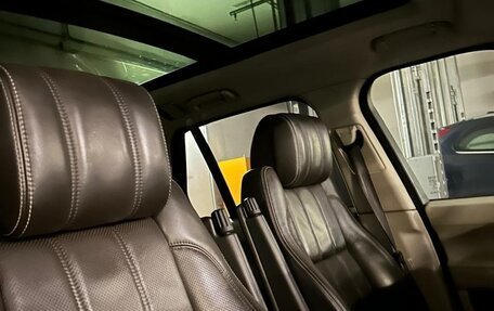 Land Rover Range Rover IV рестайлинг, 2014 год, 4 650 000 рублей, 10 фотография