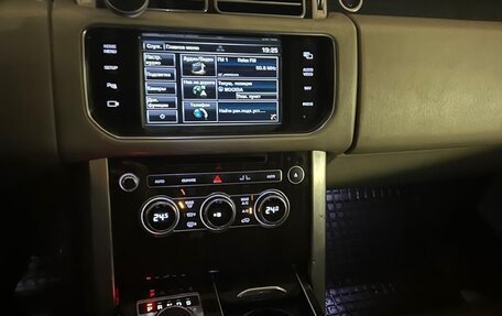 Land Rover Range Rover IV рестайлинг, 2014 год, 4 650 000 рублей, 11 фотография