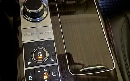 Land Rover Range Rover IV рестайлинг, 2014 год, 4 650 000 рублей, 12 фотография