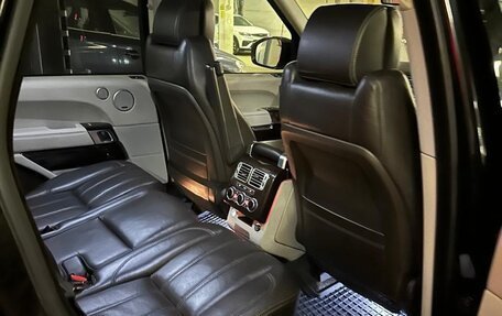 Land Rover Range Rover IV рестайлинг, 2014 год, 4 650 000 рублей, 17 фотография