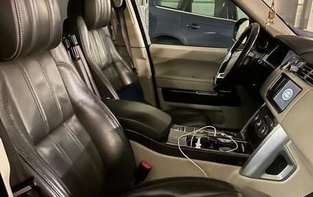 Land Rover Range Rover IV рестайлинг, 2014 год, 4 650 000 рублей, 9 фотография