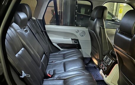 Land Rover Range Rover IV рестайлинг, 2014 год, 4 650 000 рублей, 15 фотография