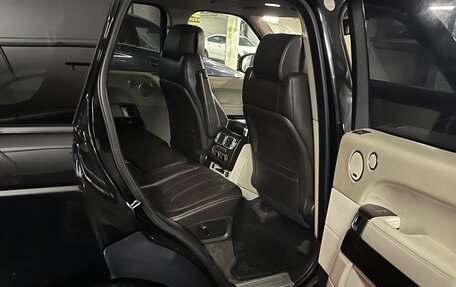 Land Rover Range Rover IV рестайлинг, 2014 год, 4 650 000 рублей, 16 фотография