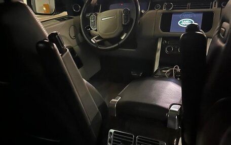 Land Rover Range Rover IV рестайлинг, 2014 год, 4 650 000 рублей, 20 фотография