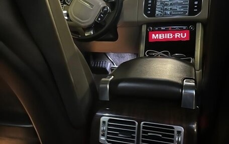 Land Rover Range Rover IV рестайлинг, 2014 год, 4 650 000 рублей, 18 фотография