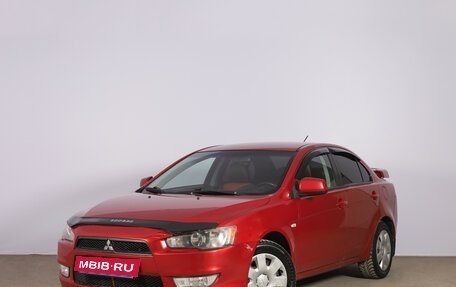 Mitsubishi Lancer IX, 2007 год, 739 000 рублей, 4 фотография