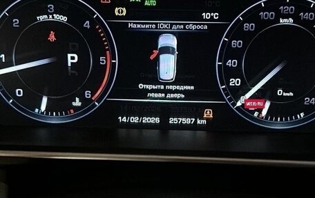 Land Rover Range Rover IV рестайлинг, 2014 год, 4 650 000 рублей, 14 фотография