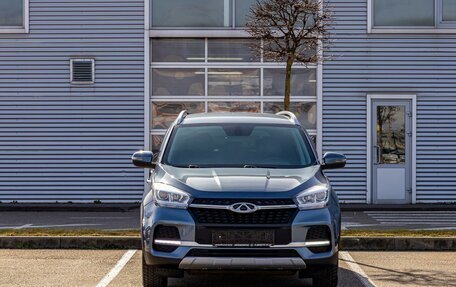 Chery Tiggo 4 I рестайлинг, 2021 год, 1 395 000 рублей, 2 фотография