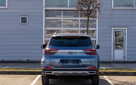 Chery Tiggo 4 I рестайлинг, 2021 год, 1 395 000 рублей, 5 фотография